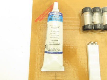 Husky 848557 Injection Mold Hot Runner Service Kit Heater Nozzle Thermocouple