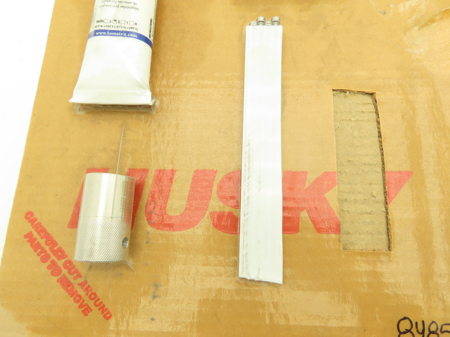 Husky 848557 Injection Mold Hot Runner Service Kit Heater Nozzle Thermocouple