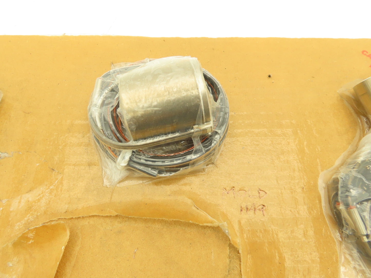 Husky 848557 Injection Mold Hot Runner Service Kit Heater Nozzle Thermocouple