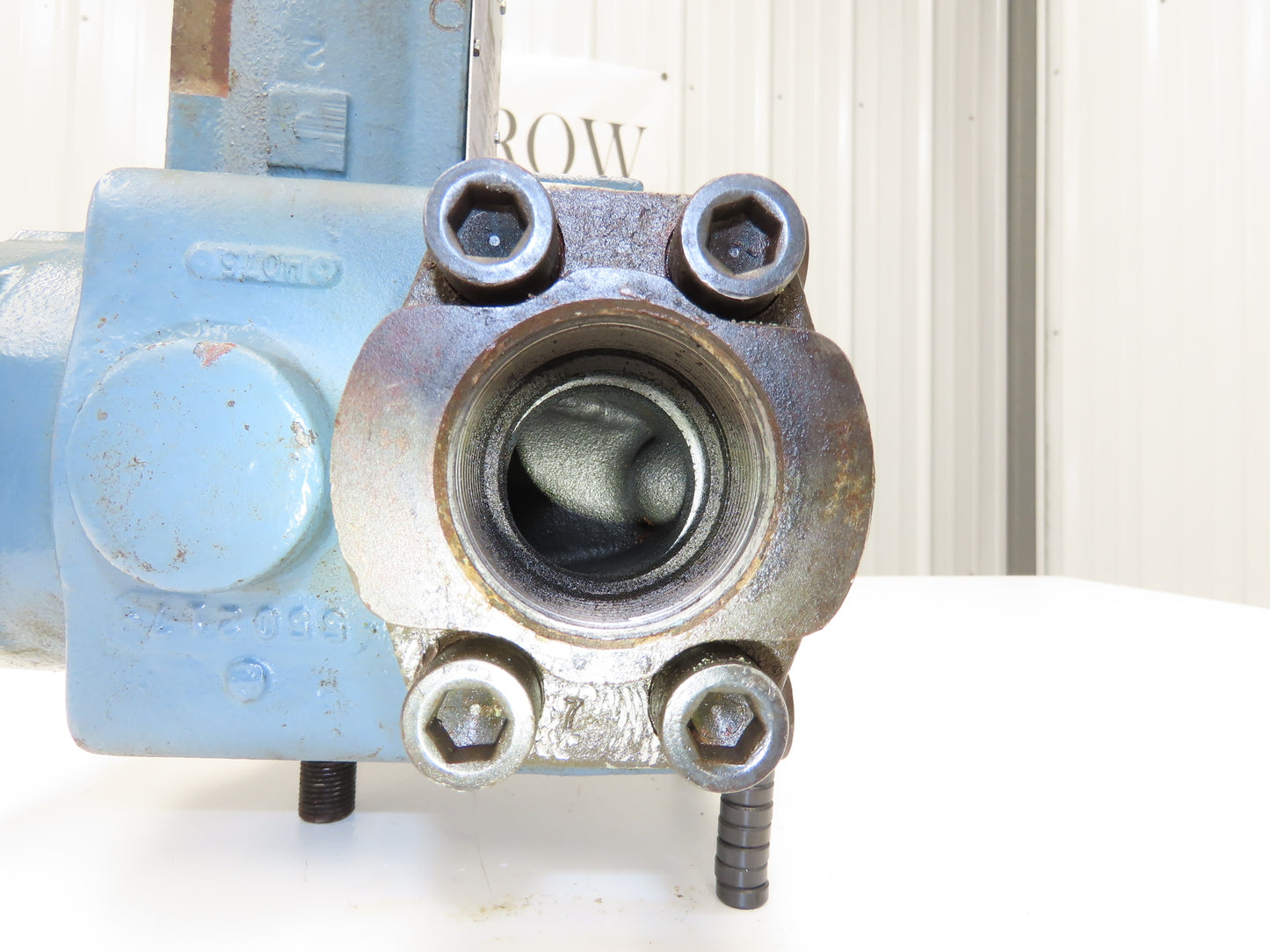 Continental PVR15-15B15-RF-O-5-F Variable Hydraulic Vane Pump 15gpm 1500psi
