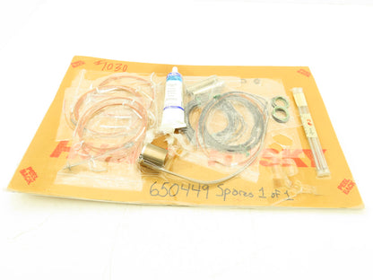 Husky 650449 Injection Mold Hot Runner Service Kit Heaters, Thermocouple, Pins