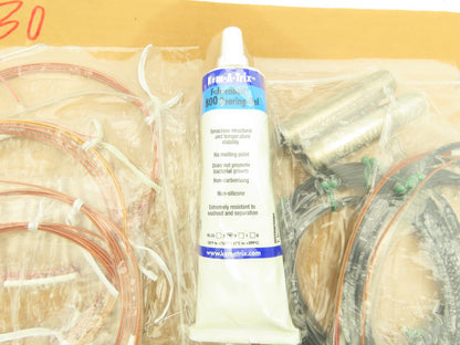 Husky 650449 Injection Mold Hot Runner Service Kit Heaters, Thermocouple, Pins