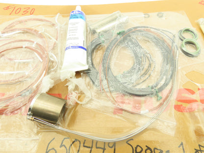 Husky 650449 Injection Mold Hot Runner Service Kit Heaters, Thermocouple, Pins