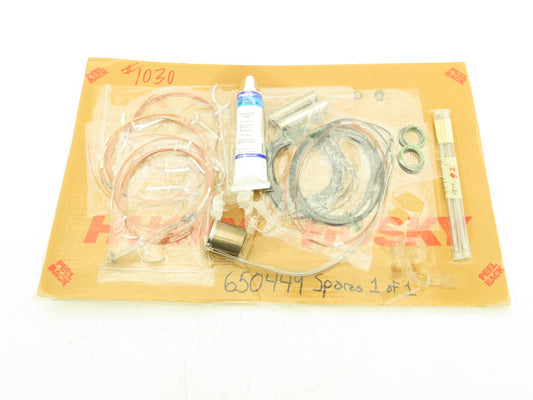 Husky 650449 Injection Mold Hot Runner Service Kit Heaters, Thermocouple, Pins