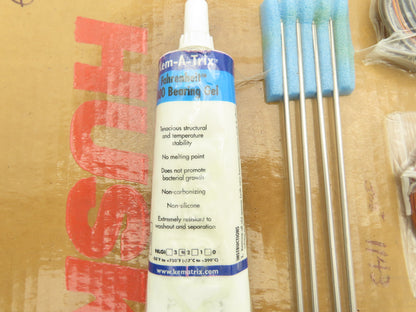 Husky 848599 Injection Mold Hot Runner Service Kit Heaters Nozzles Thermocouple