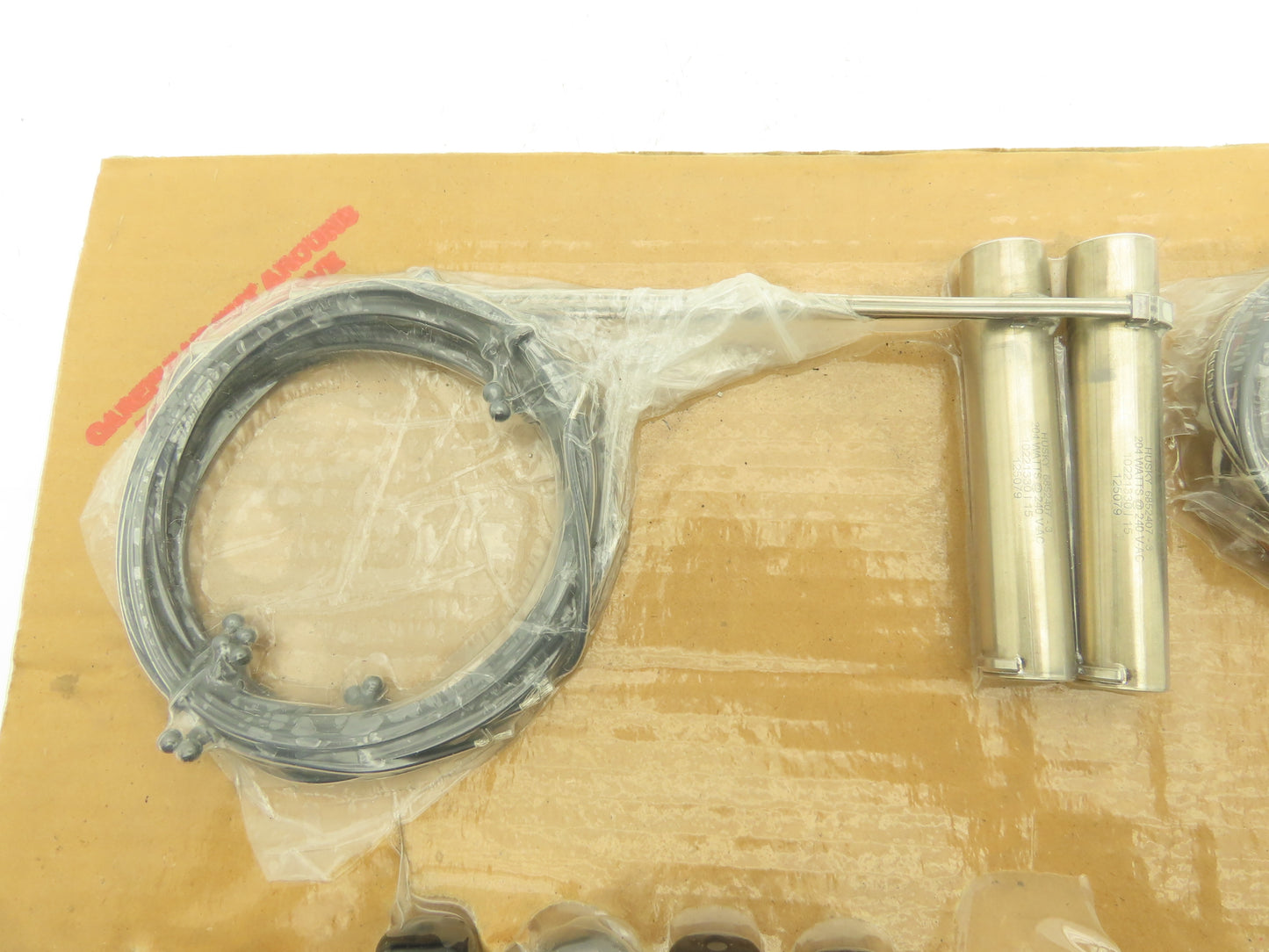 Husky 848599 Injection Mold Hot Runner Service Kit Heaters Nozzles Thermocouple