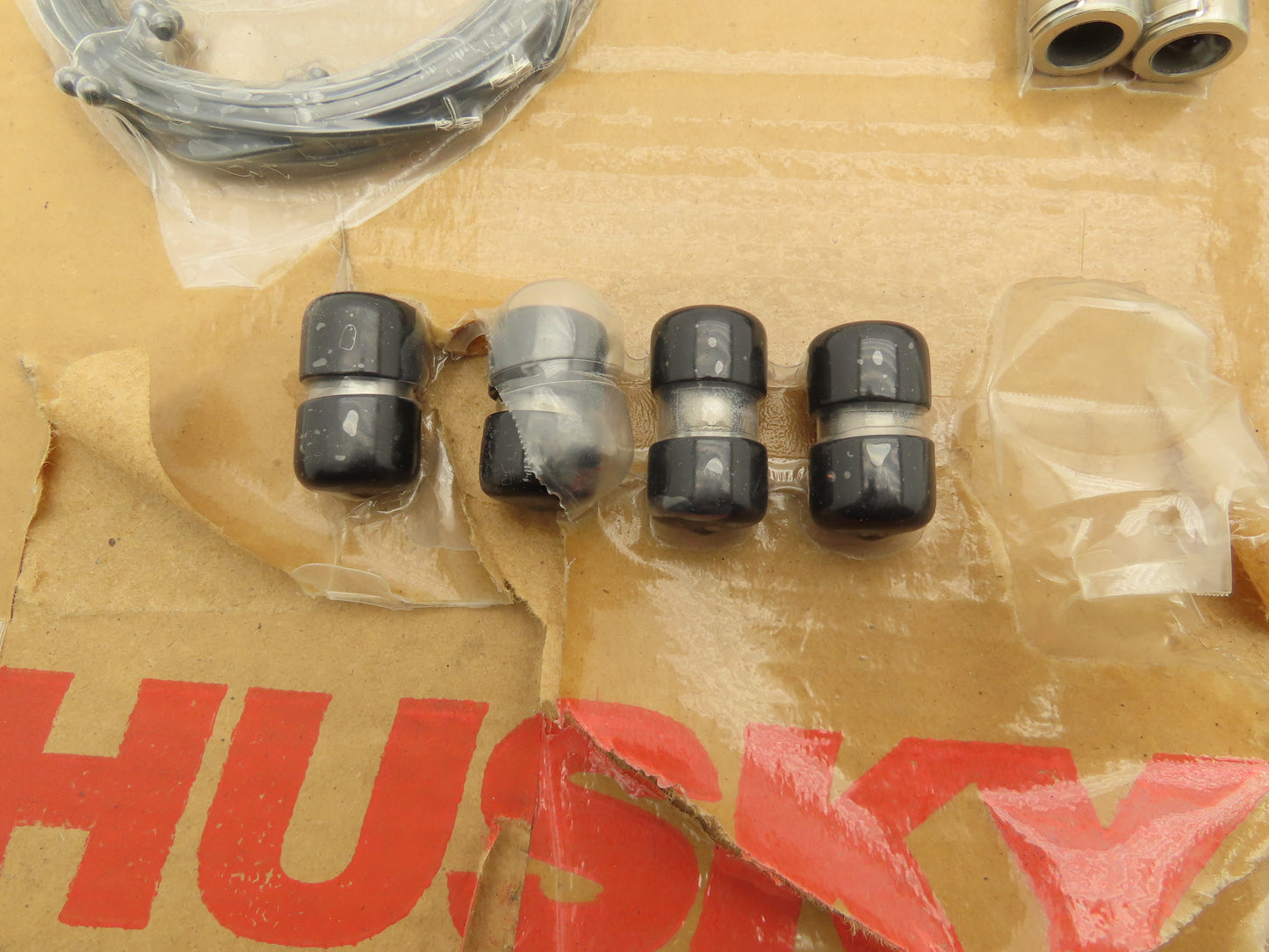 Husky 848599 Injection Mold Hot Runner Service Kit Heaters Nozzles Thermocouple