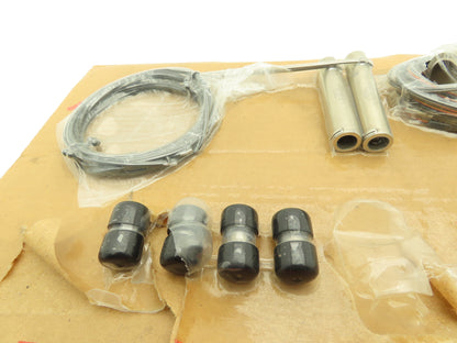 Husky 848599 Injection Mold Hot Runner Service Kit Heaters Nozzles Thermocouple