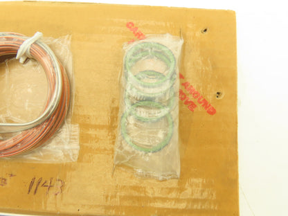 Husky 848599 Injection Mold Hot Runner Service Kit Heaters Nozzles Thermocouple