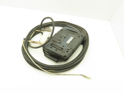 Proface 3080028-02 Robot Teach Pendant Display Unit With E-Stop & 25' Cord