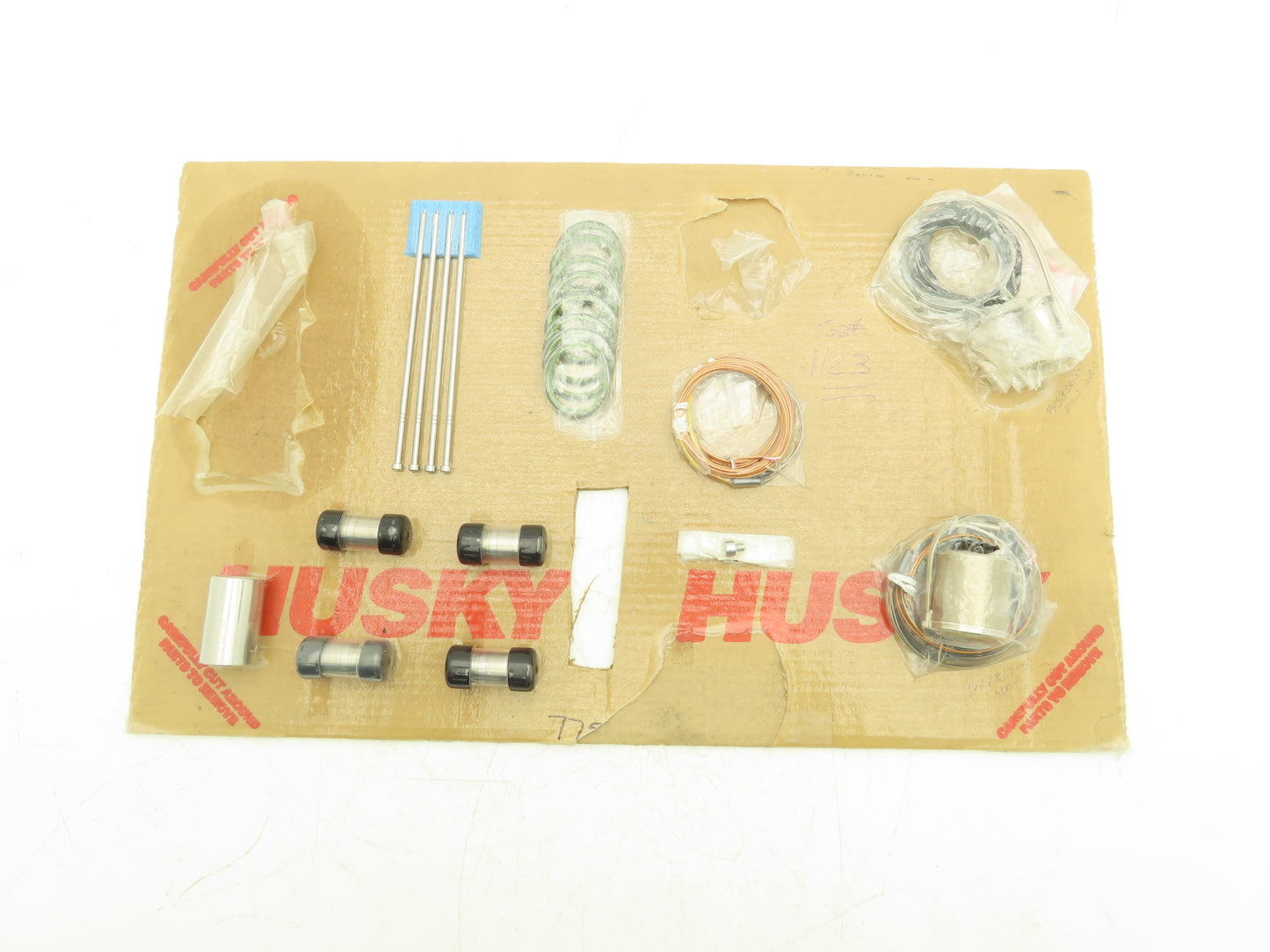 Husky 4187817-5 Injection Mold Hot Runner Service Kit Heater Nozzle Thermocouple