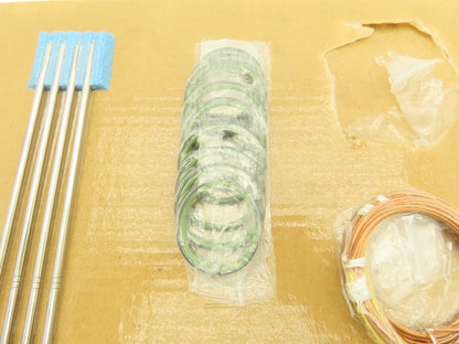 Husky 4187817-5 Injection Mold Hot Runner Service Kit Heater Nozzle Thermocouple