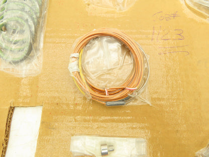 Husky 4187817-5 Injection Mold Hot Runner Service Kit Heater Nozzle Thermocouple