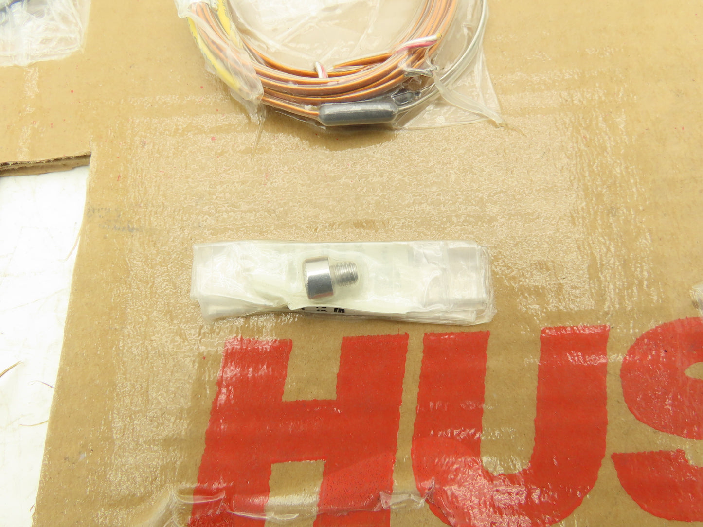 Husky 4187817-5 Injection Mold Hot Runner Service Kit Heater Nozzle Thermocouple