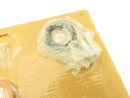 Husky 4187817-5 Injection Mold Hot Runner Service Kit Heater Nozzle Thermocouple