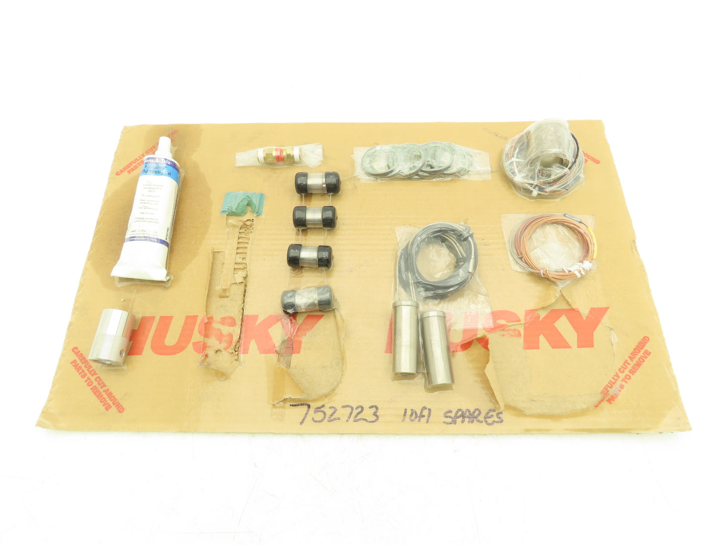 Husky 752723 Injection Mold Hot Runner Service Kit Heater Nozzle Thermocouple