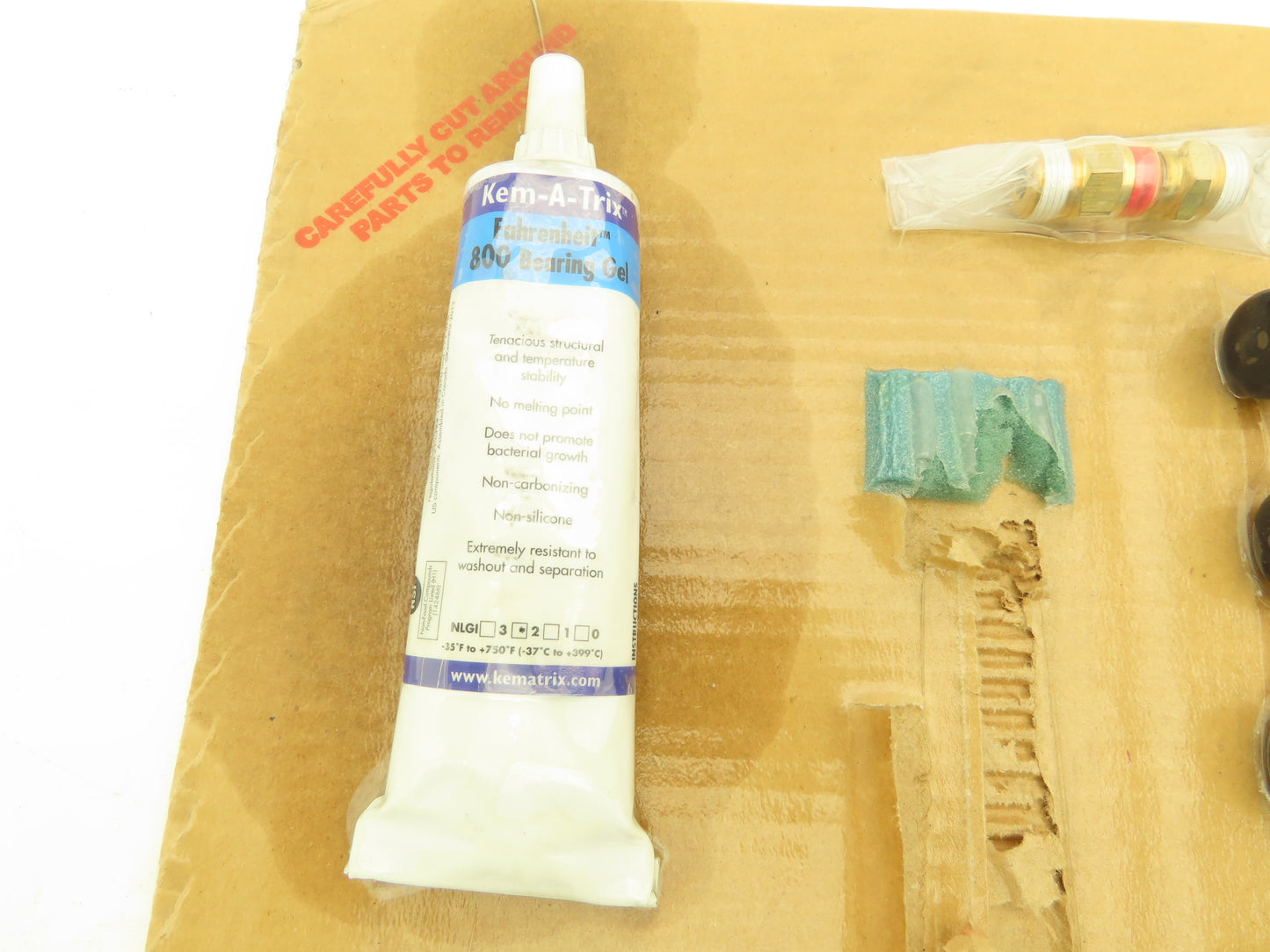 Husky 752723 Injection Mold Hot Runner Service Kit Heater Nozzle Thermocouple