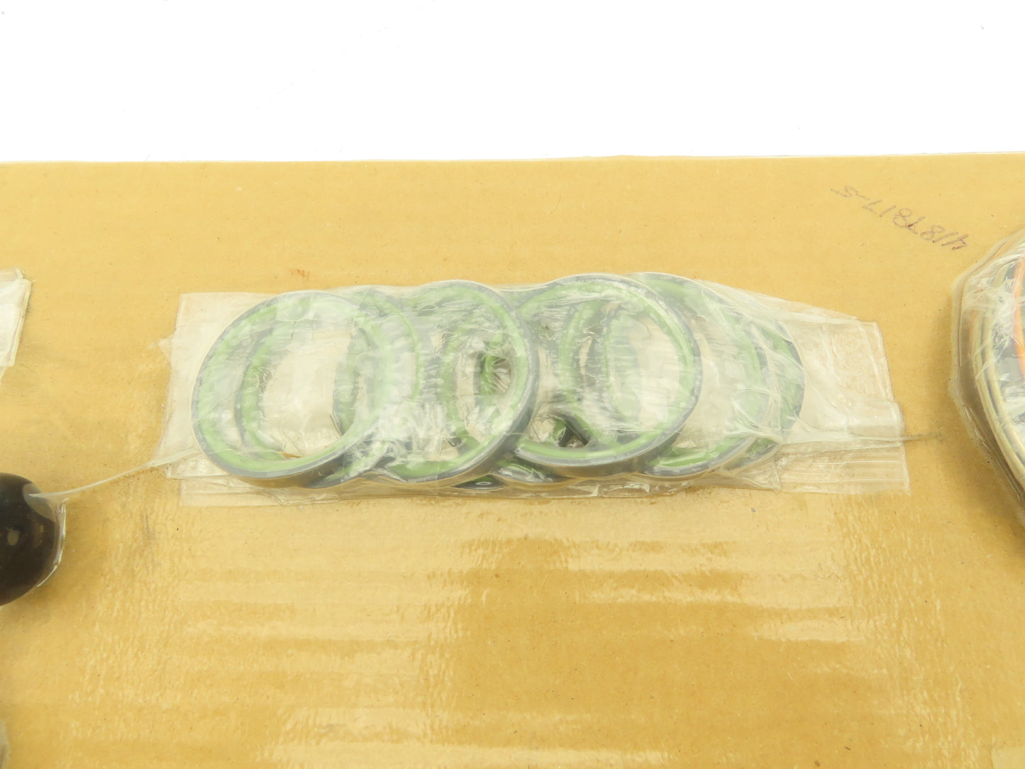 Husky 752723 Injection Mold Hot Runner Service Kit Heater Nozzle Thermocouple