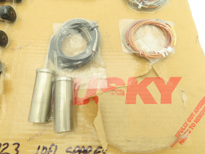 Husky 752723 Injection Mold Hot Runner Service Kit Heater Nozzle Thermocouple