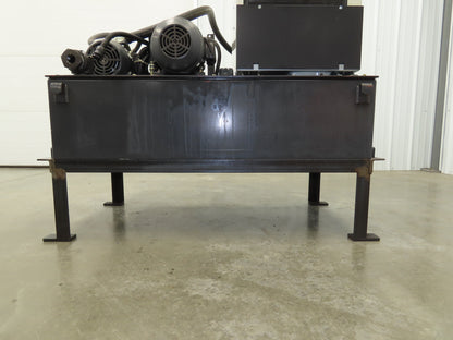 Daikin Hydraulic Power Unit 6.8GPM 220V w/Chiller 1.5kW & Circulation Pump/Motor