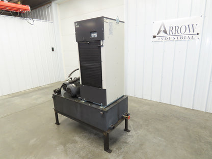 Daikin Hydraulic Power Unit 6.8GPM 220V w/Chiller 1.5kW & Circulation Pump/Motor
