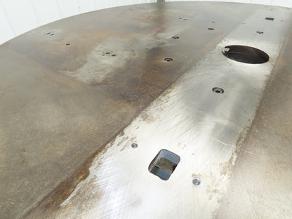 Yaskawa Motoman Robotic Welding Turntable Positioner 300kg Rotary Table 2 Pos