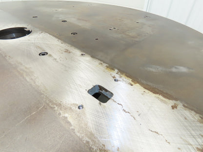 Yaskawa Motoman Robotic Welding Turntable Positioner 300kg Rotary Table 2 Pos