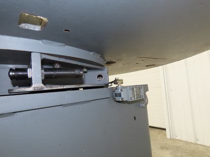 Yaskawa Motoman Robotic Welding Turntable Positioner 300kg Rotary Table 2 Pos