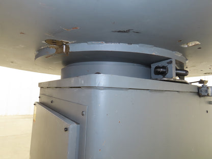 Yaskawa Motoman Robotic Welding Turntable Positioner 300kg Rotary Table 2 Pos