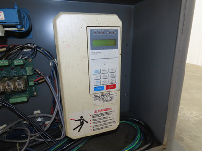 Yaskawa Motoman Robotic Welding Turntable Positioner 300kg Rotary Table 2 Pos