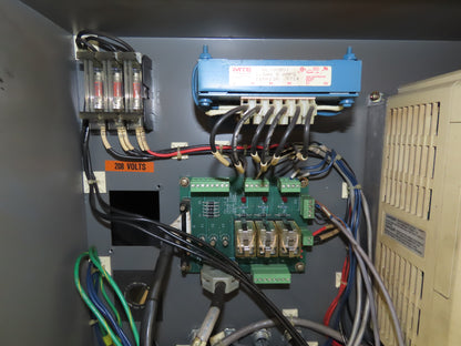 Yaskawa Motoman Robotic Welding Turntable Positioner 300kg Rotary Table 2 Pos