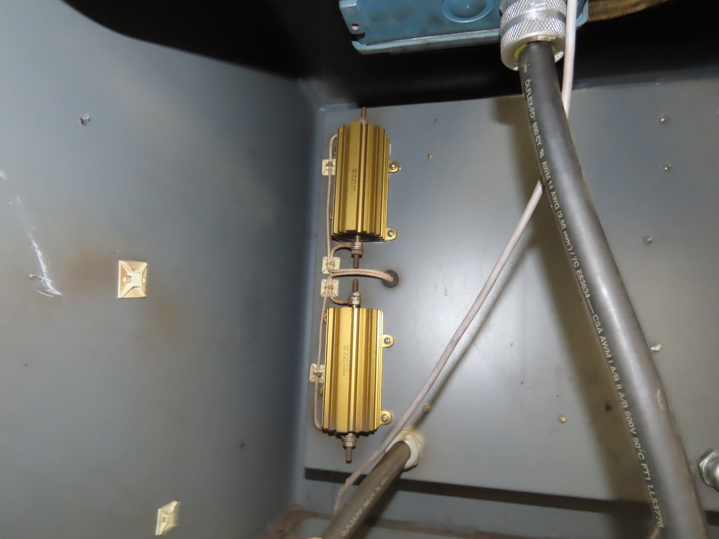 Yaskawa Motoman Robotic Welding Turntable Positioner 300kg Rotary Table 2 Pos