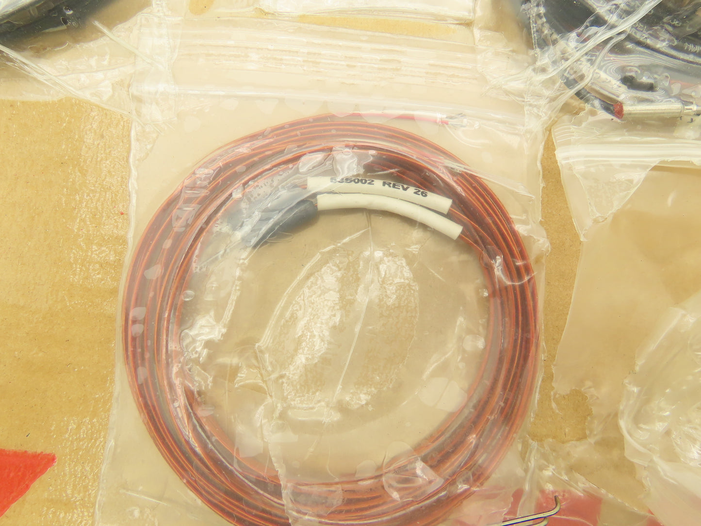 Husky 765367 Injection Mold Hot Runner Service Kit Heaters Thermocouple, Grease