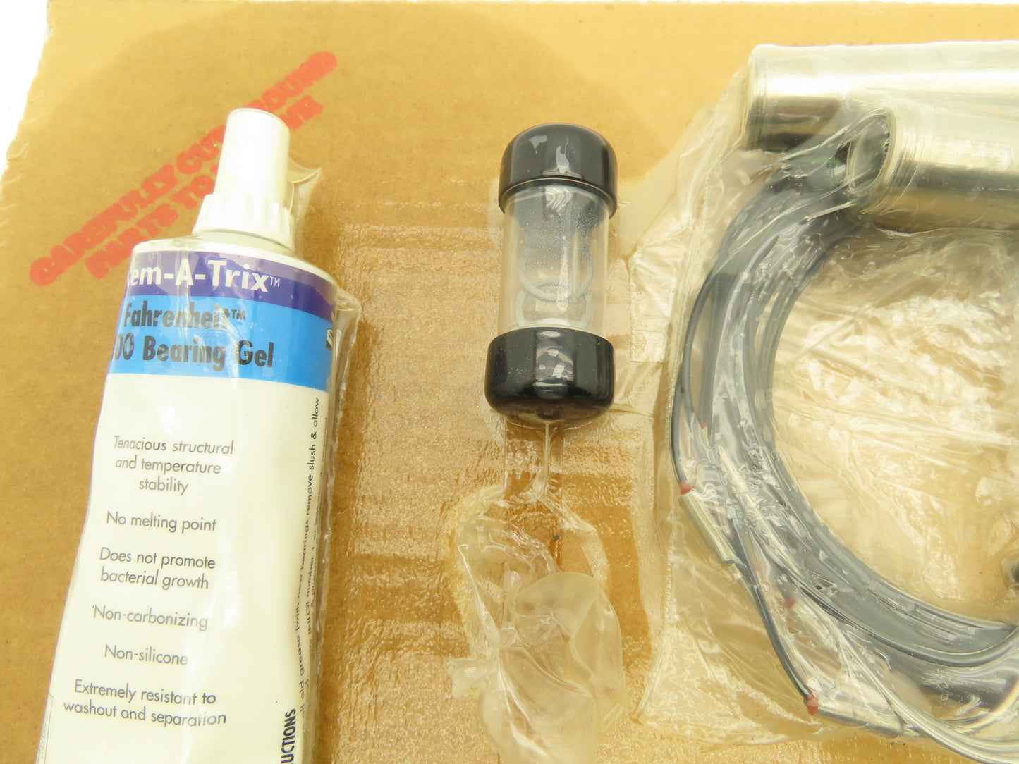 Husky 765367 Injection Mold Hot Runner Service Kit Heaters Thermocouple, Grease