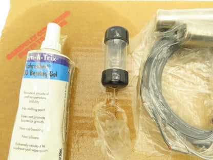 Husky 765367 Injection Mold Hot Runner Service Kit Heaters Thermocouple, Grease