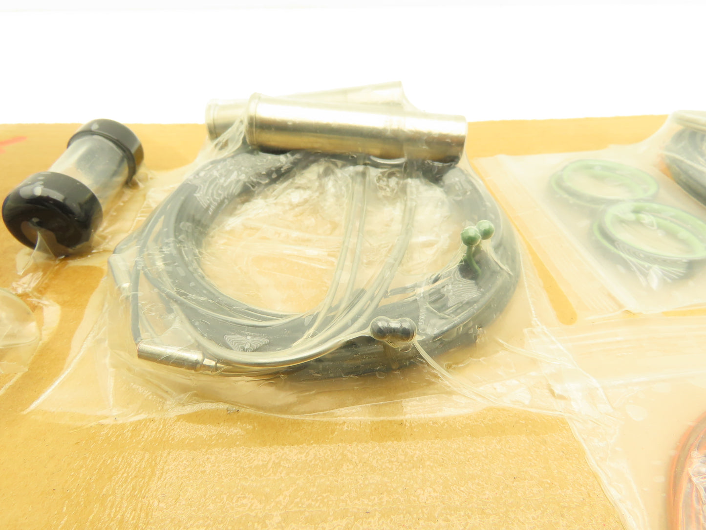 Husky 765367 Injection Mold Hot Runner Service Kit Heaters Thermocouple, Grease