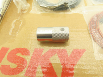 Husky 765367 Injection Mold Hot Runner Service Kit Heaters Thermocouple, Grease