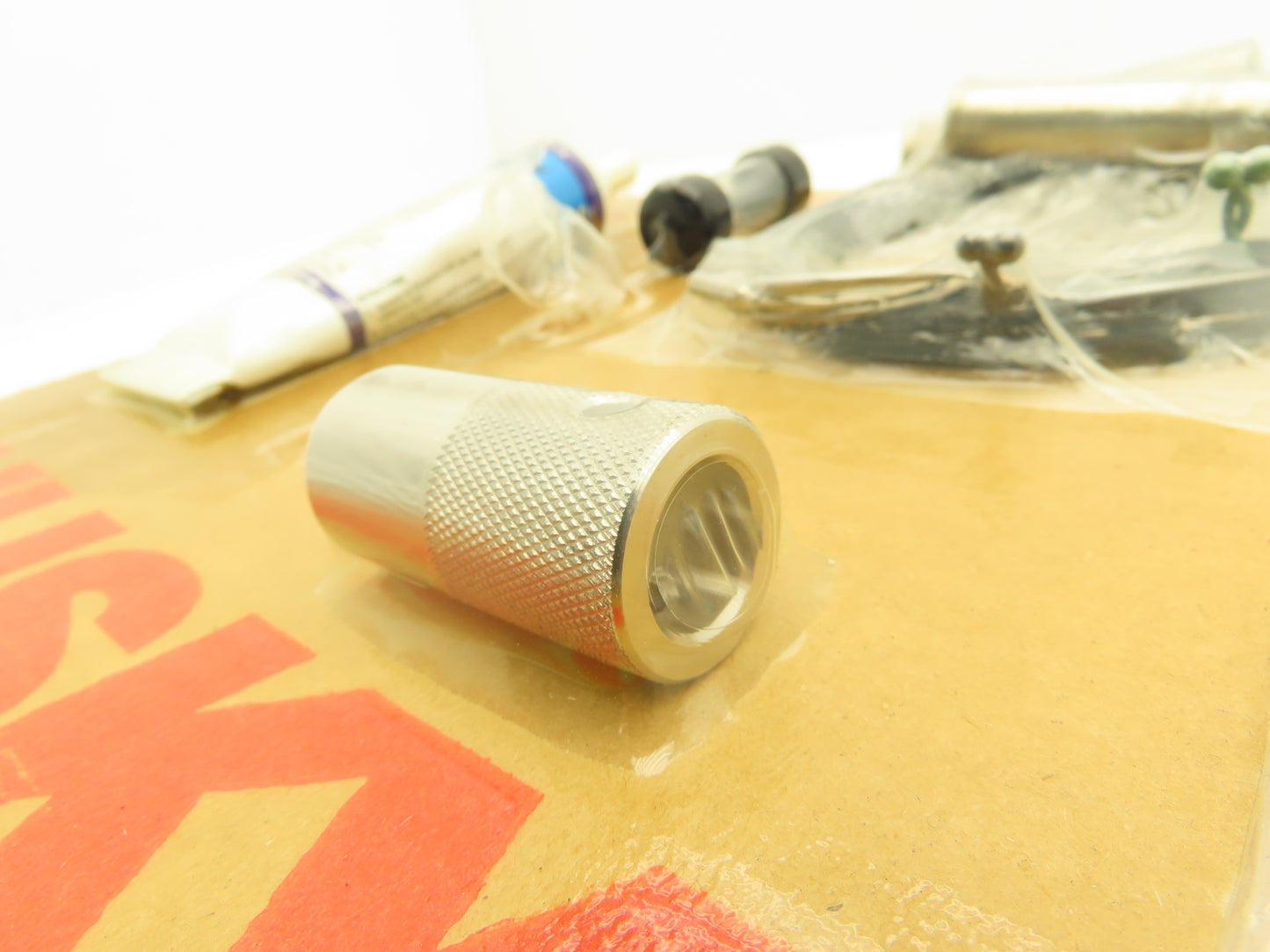 Husky 765367 Injection Mold Hot Runner Service Kit Heaters Thermocouple, Grease