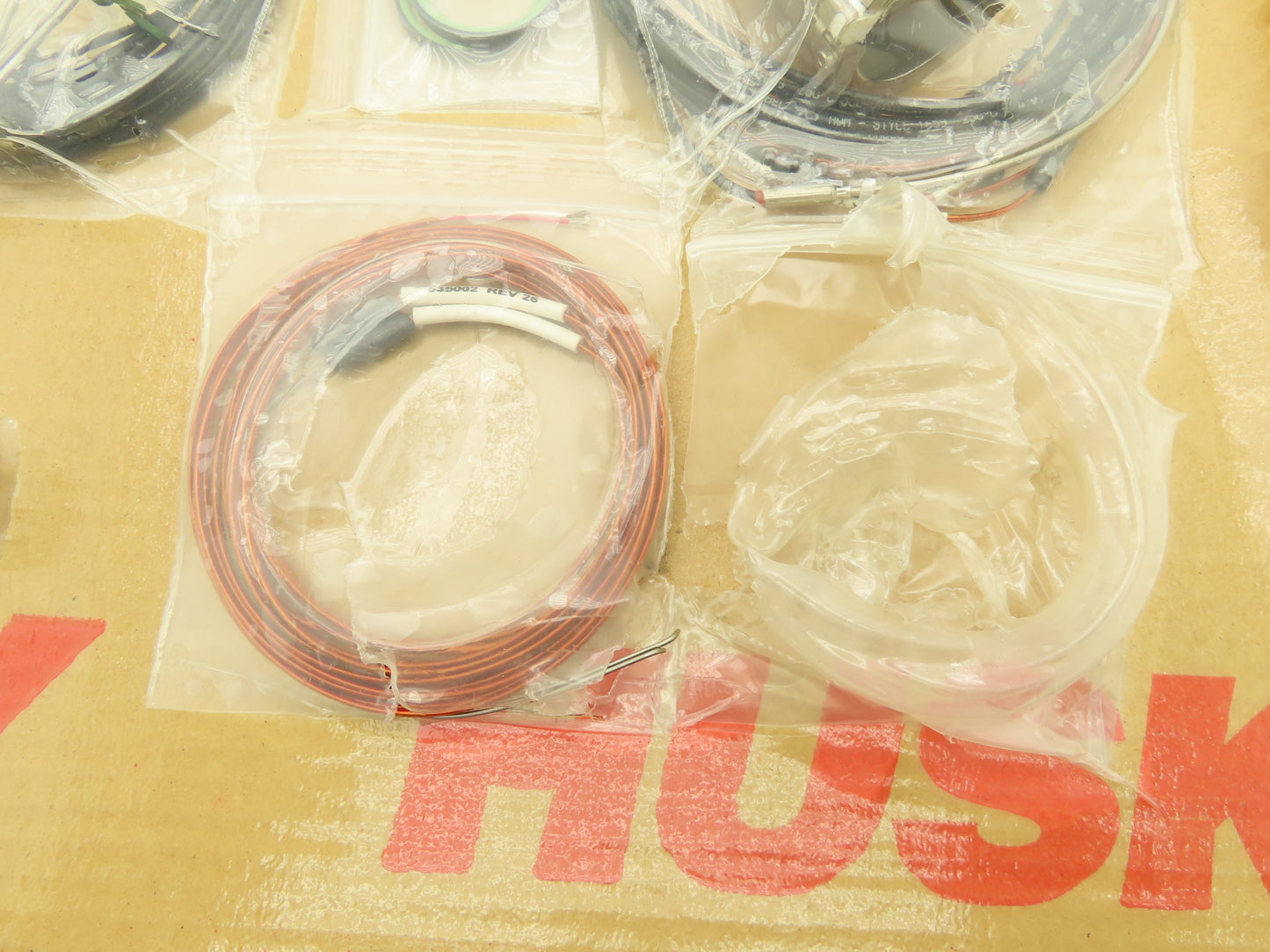 Husky 765367 Injection Mold Hot Runner Service Kit Heaters Thermocouple, Grease