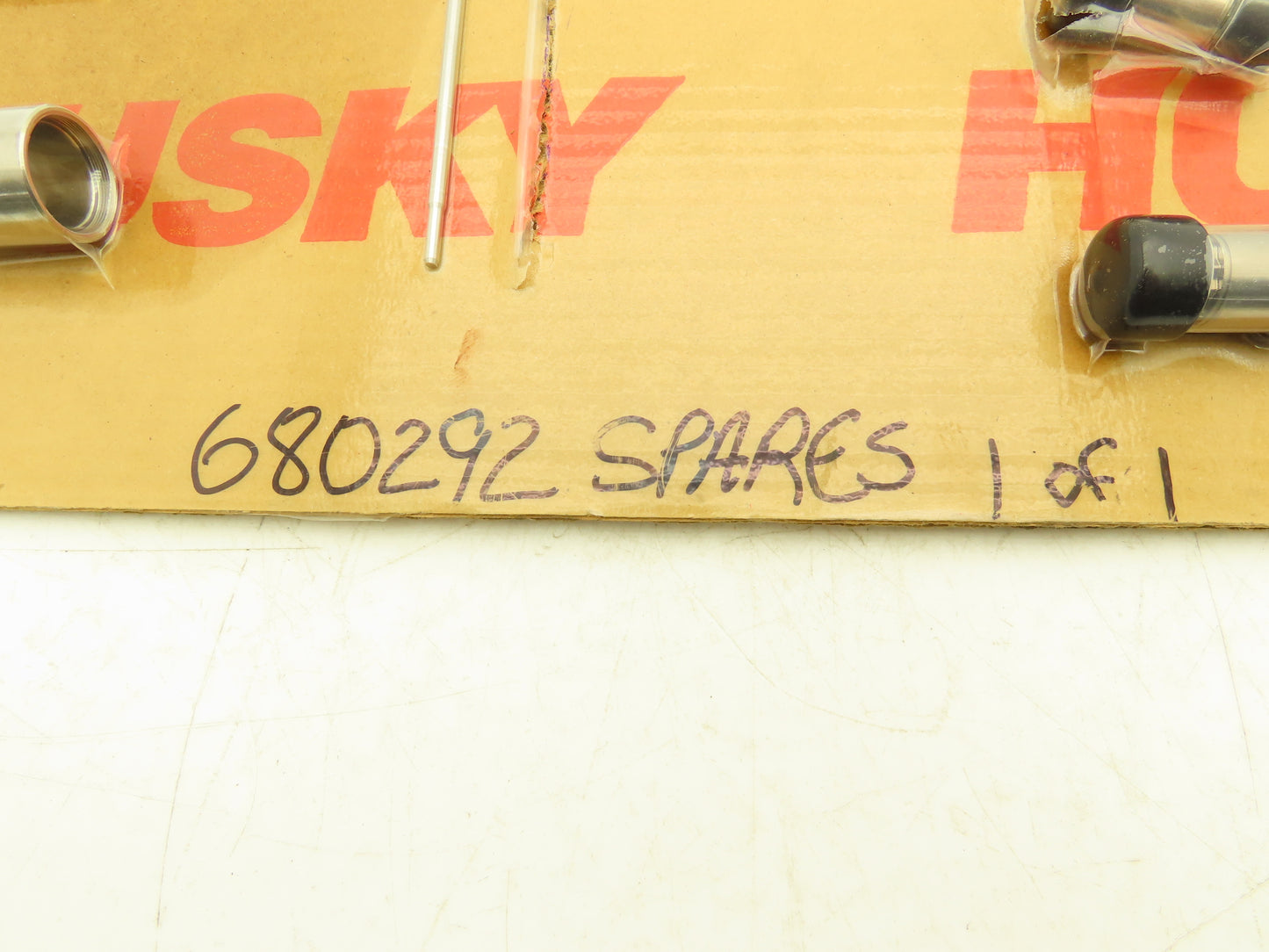 Husky 680292 Injection Mold Hot Runner Service Kit Heater Nozzles Thermocouple