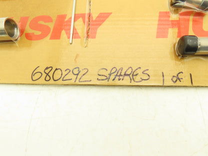 Husky 680292 Injection Mold Hot Runner Service Kit Heater Nozzles Thermocouple