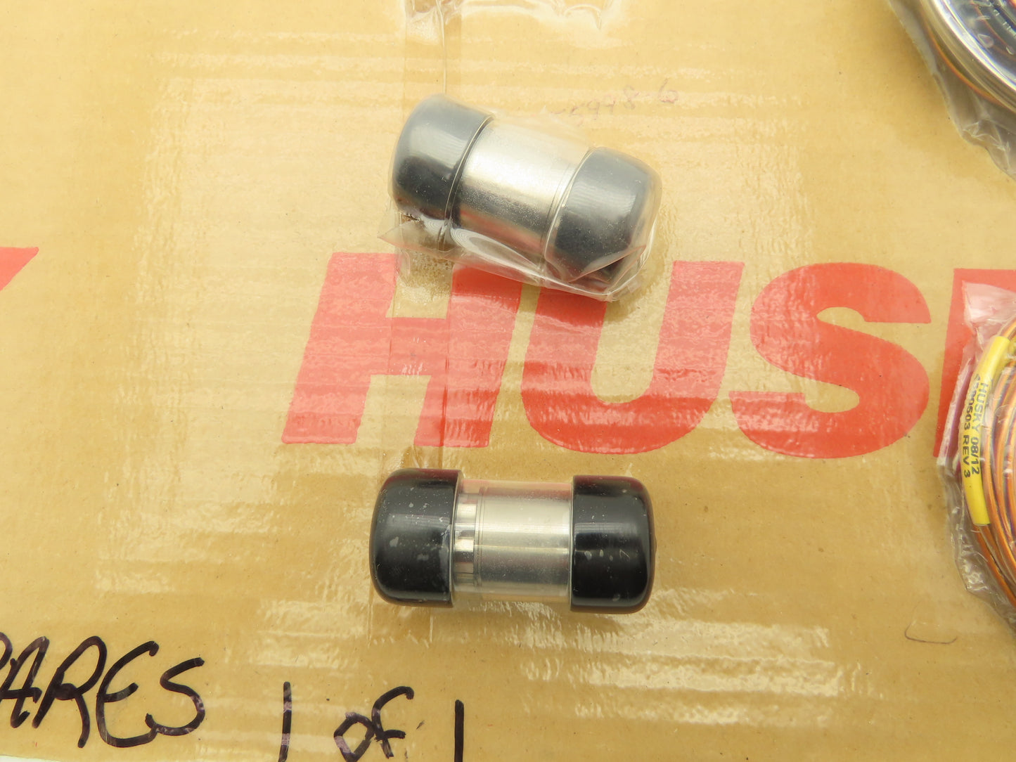 Husky 680292 Injection Mold Hot Runner Service Kit Heater Nozzles Thermocouple