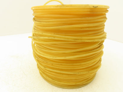 Polyconn 85A Polyurethane Clear Hose Tubing 5/32" OD x 5/64" ID  500' Roll