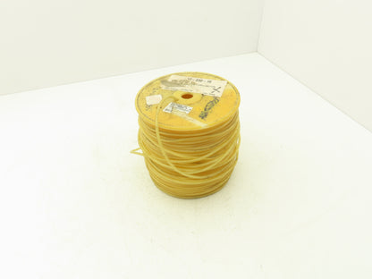 Polyconn 85A Polyurethane Clear Hose Tubing 5/32" OD x 5/64" ID  500' Roll