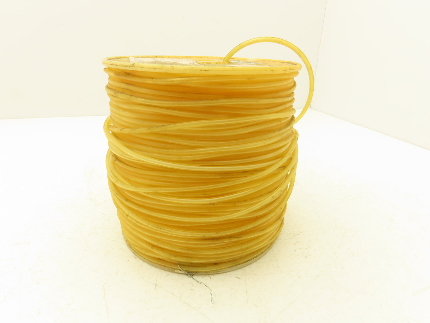 Polyconn 85A Polyurethane Clear Hose Tubing 5/32" OD x 5/64" ID  500' Roll