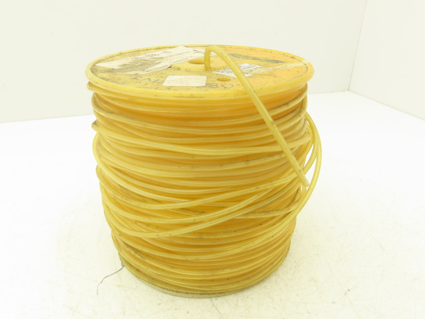 Polyconn 85A Polyurethane Clear Hose Tubing 5/32" OD x 5/64" ID  500' Roll