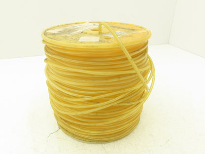 Polyconn 85A Polyurethane Clear Hose Tubing 5/32" OD x 5/64" ID  500' Roll