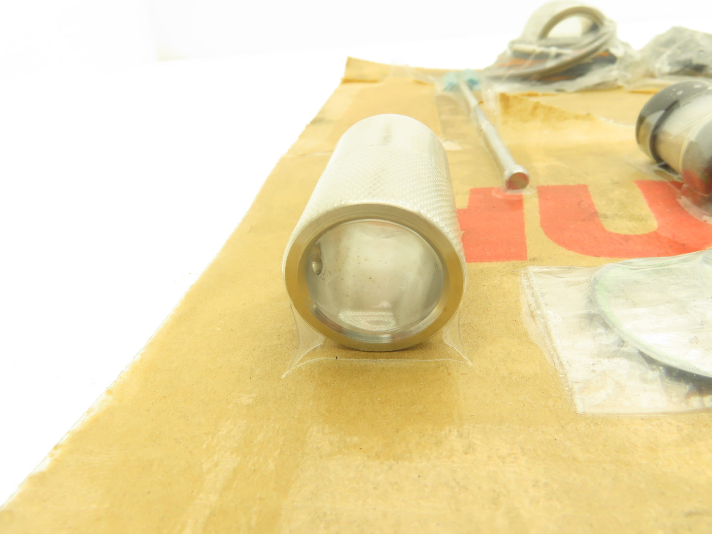 Husky 829341 Injection Mold Hot Runner Service Kit Heater & Nozzle Parts Missing