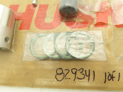 Husky 829341 Injection Mold Hot Runner Service Kit Heater & Nozzle Parts Missing