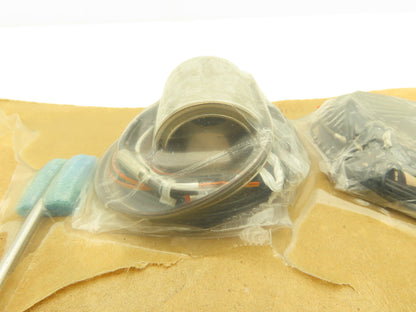 Husky 829341 Injection Mold Hot Runner Service Kit Heater & Nozzle Parts Missing